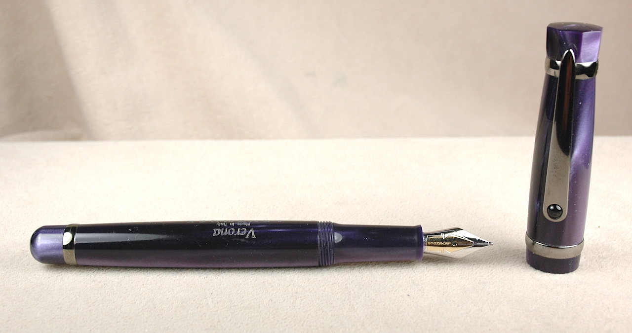 Pre-Owned Pens: 6152: Levenger: Verona
